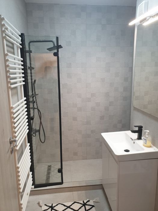 garsoniera de inchiriat Plaza Residence