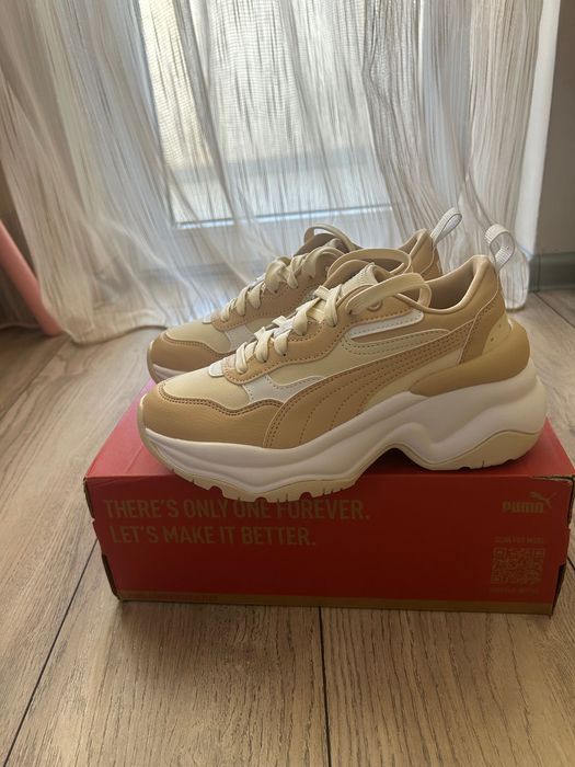Маратонки Puma, 37 номер