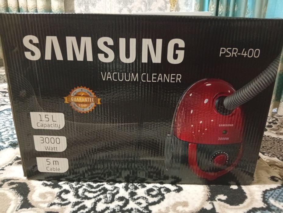 Samsung pilisos karopka hali ochilmagan 3000 watli