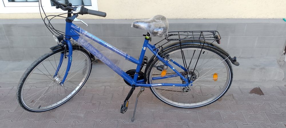 Немецкий велосипед