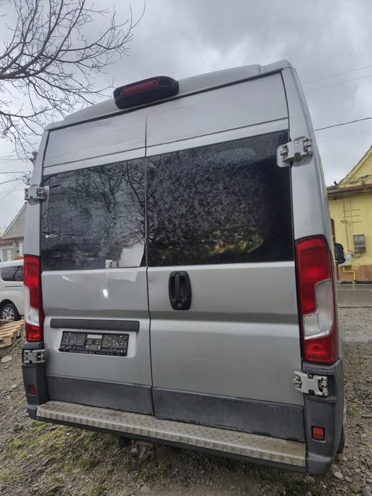Peugeot boxer euro 6(182.000km)