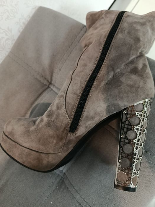 Сапоги , производство Италия