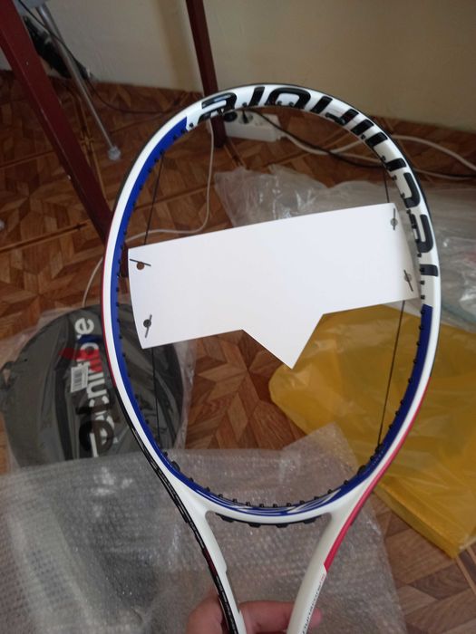 Нова ракета за тенис на корт Tecnifibre 305г грип 2, 98 инча глава
