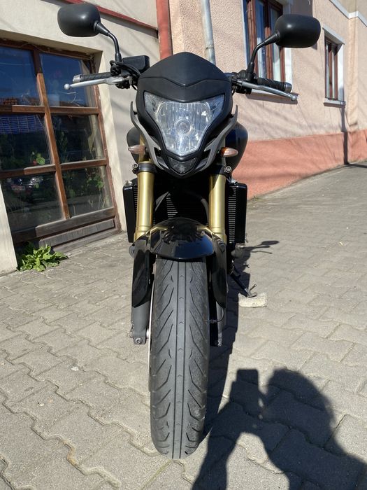 Honda hornet CB600F