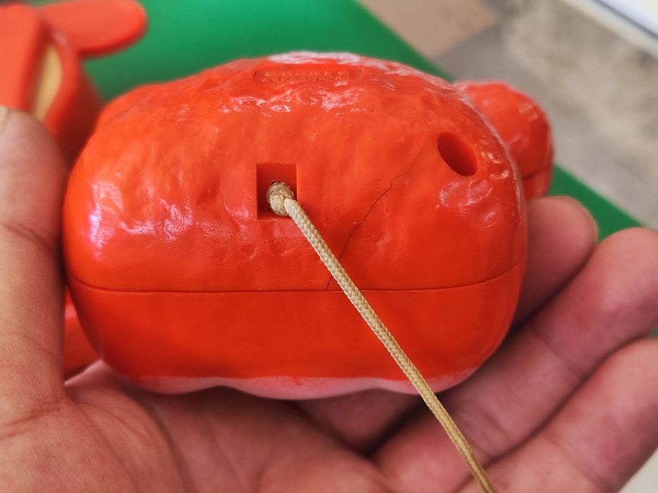 Три броя стари музикални играчки sankyo 1979/1980