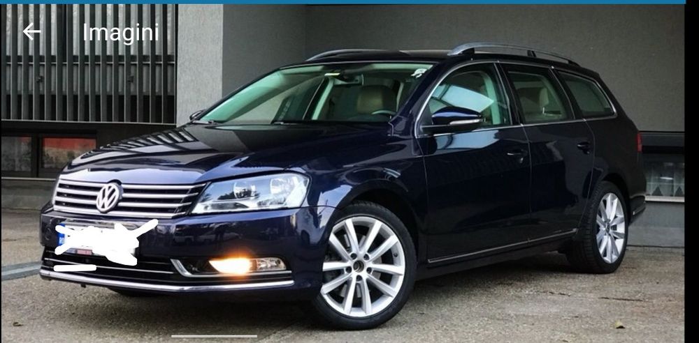 Passat-b7 brek 2014 4motion
