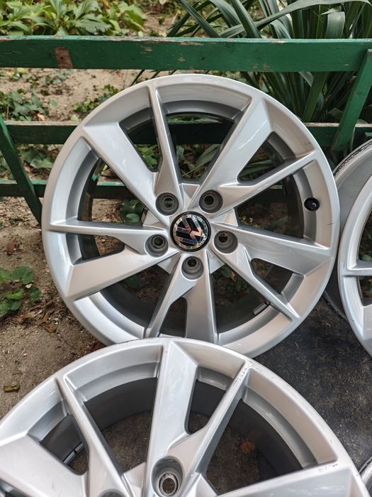 Джанти 16ки 5х112