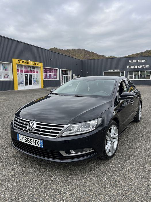 VOLKSWAGEN Passat CC