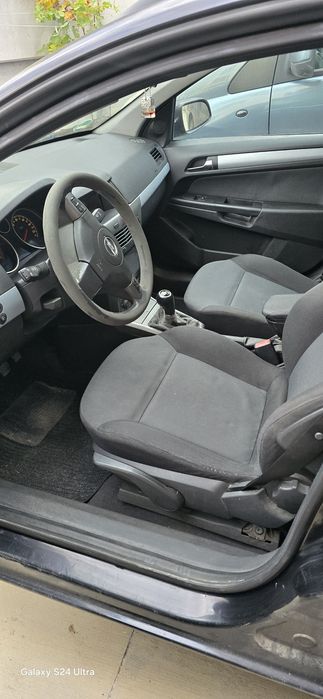 Opel astra h dizel