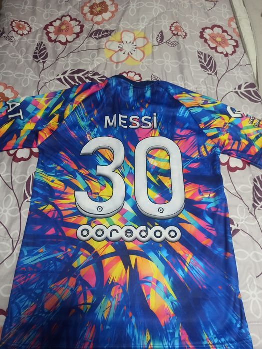 Tricou fotbal Bayern PSG City