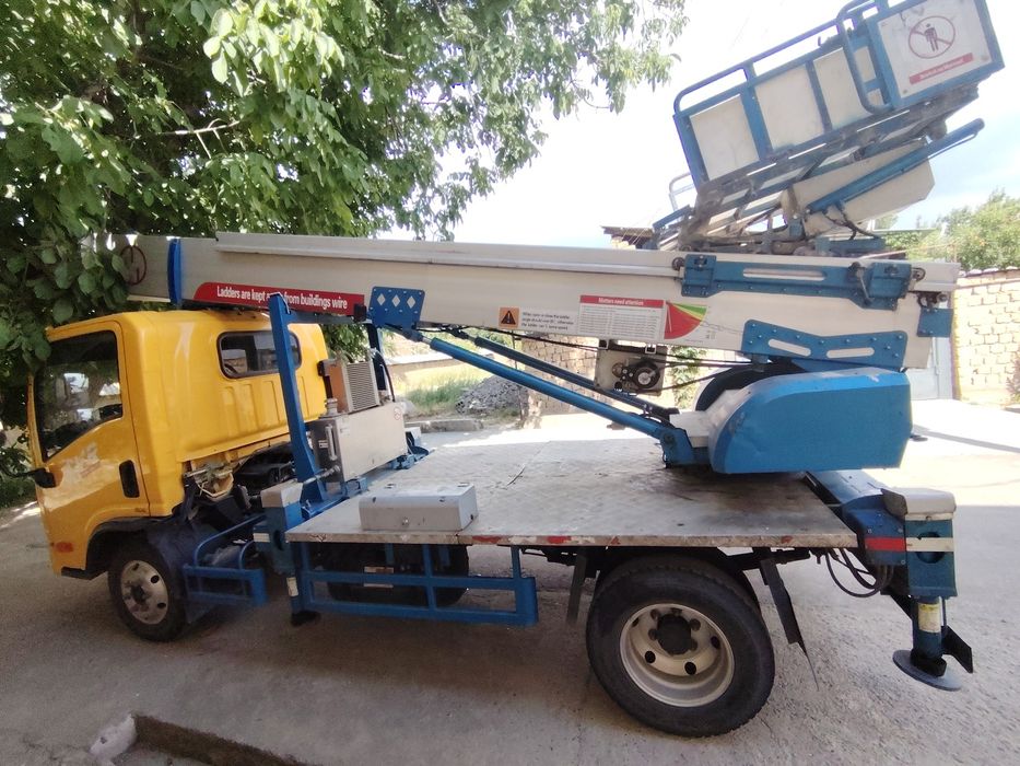 Avtolift xizmati 32metr