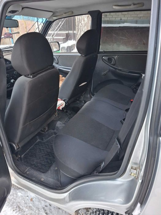 Шевроле - Нива 2008г.в.