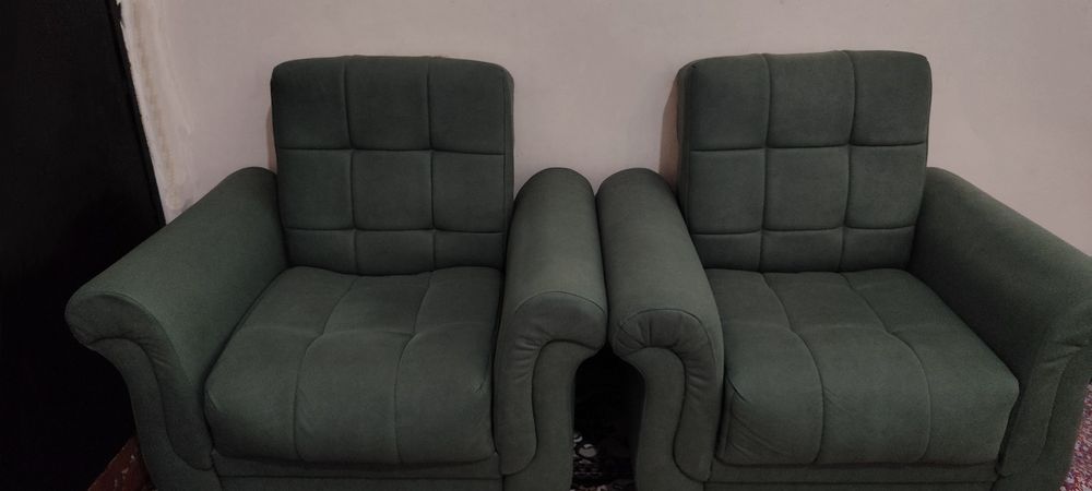 Диван и 2 кресла