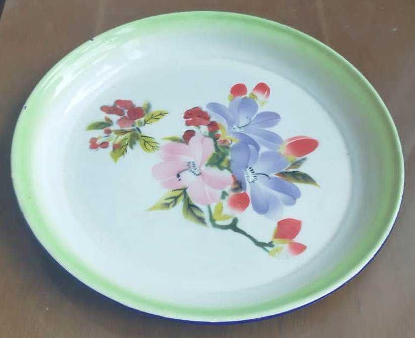 Тарелка чаша под фрукты