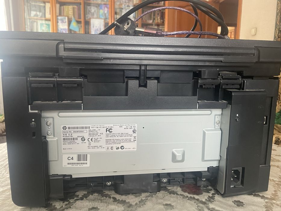 Продаю принтер laserjet m 1132