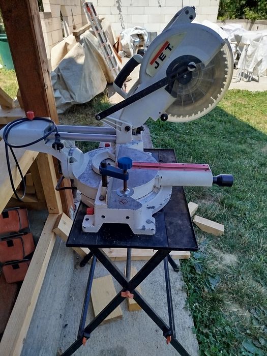 Circular monofazic JET  made in Elvetia