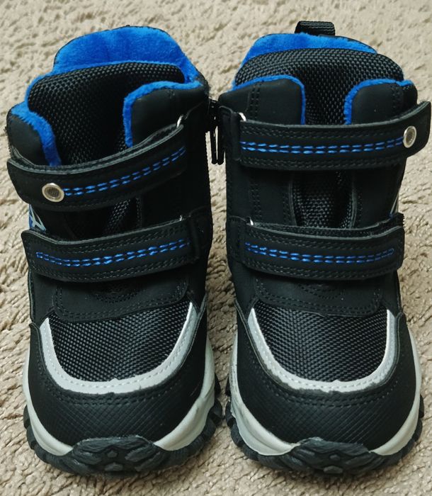 Топли боти за момче, 24