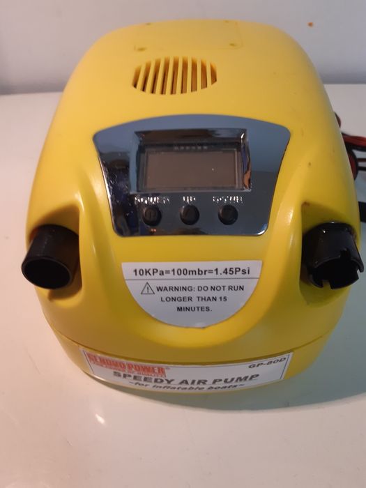 Pompa electrica pentru umflat 12 v