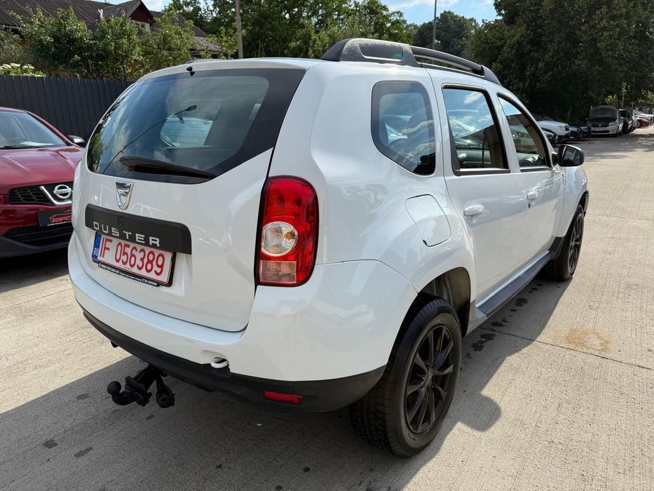 Dacia Duster Dacia Duster 1.5dci // Vindem in Rate Avans Zero cu Buletinul //