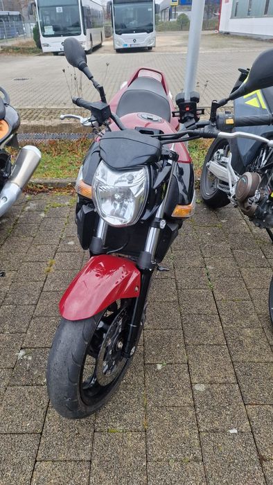 Carene discuri  Suzuki GSR600