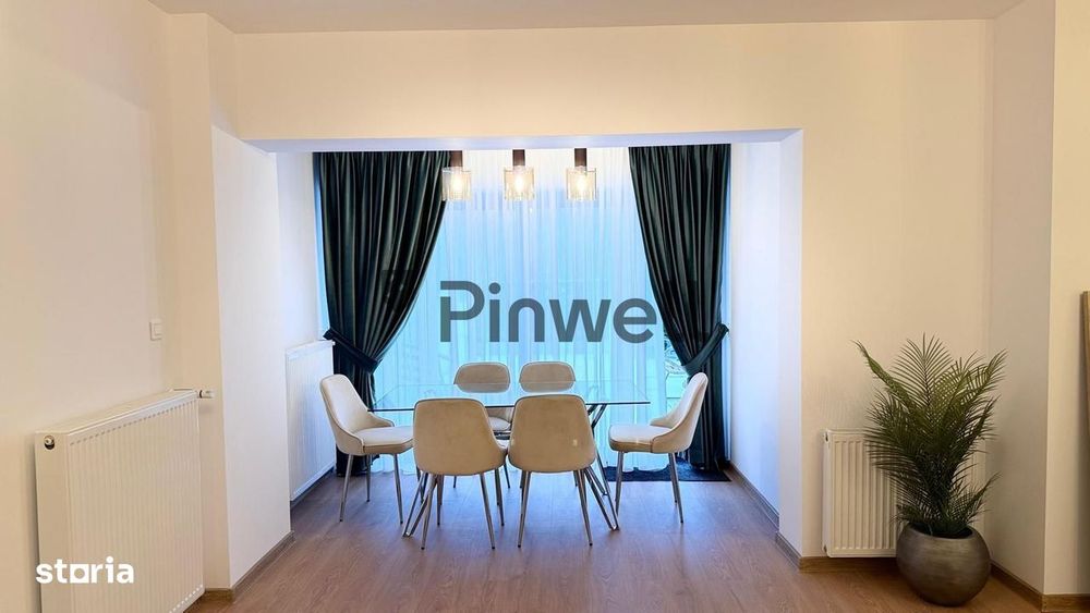 Apartament 3 camere Floreasca Residence | Terasă | Loc de Parcare — fotografia 3
