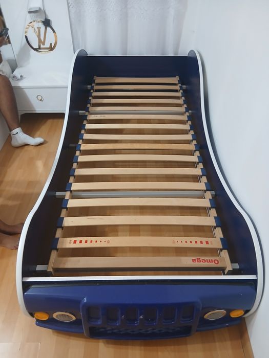 Pat pentru copil