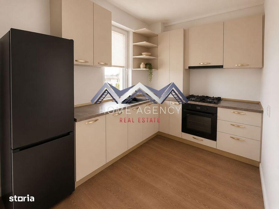 Apartament 2 camere Otopeni | mobilat & utilat | parcare | comision 0
