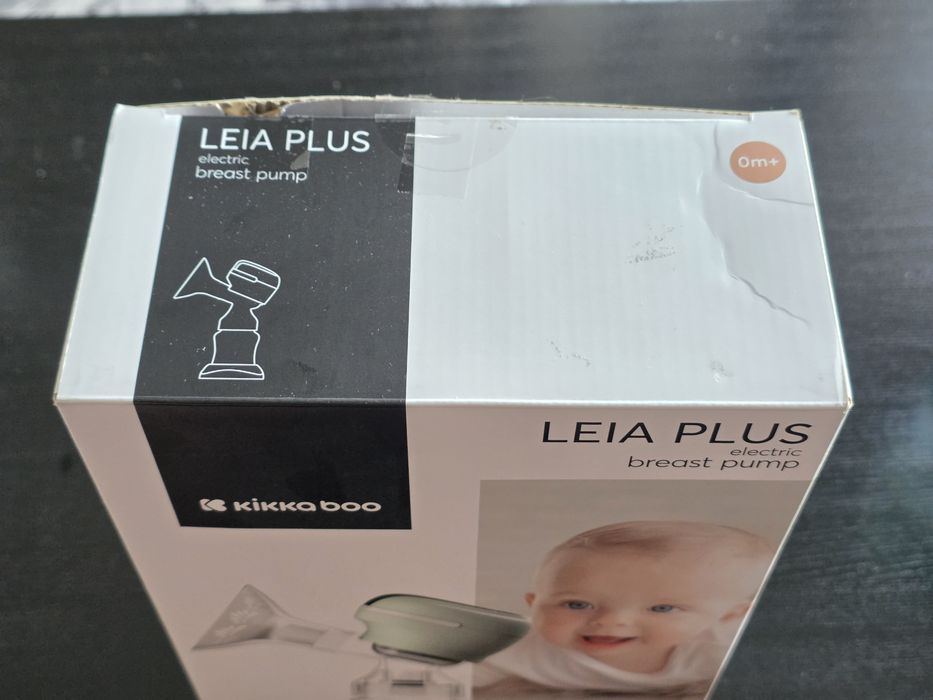 Kikka boo leia plus помпа за кърма
