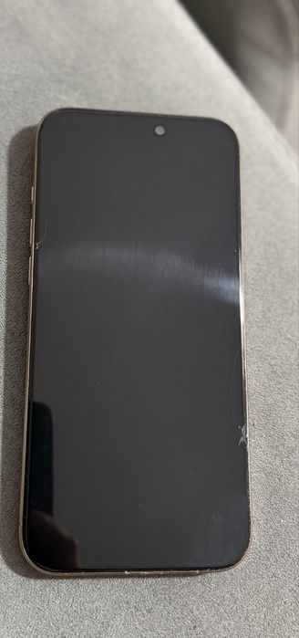 Iphone 16 Pro Max Desert Titanium