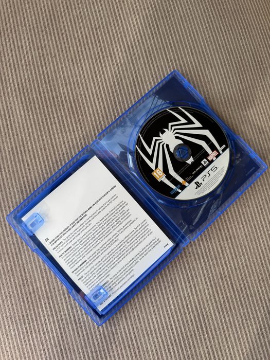 Spider-man 2 PS5