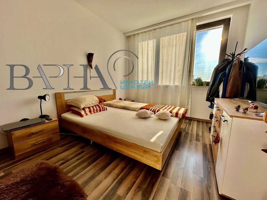 Дава се под наем Тристаен апартамент в Варна, Младост 1 - 100 кв.м за 548.25 € - Снимка #8