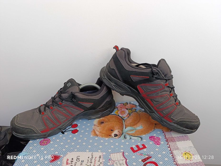 Salomon Eastwood Gore-Tex''оригинални туристически обувки 45 номер