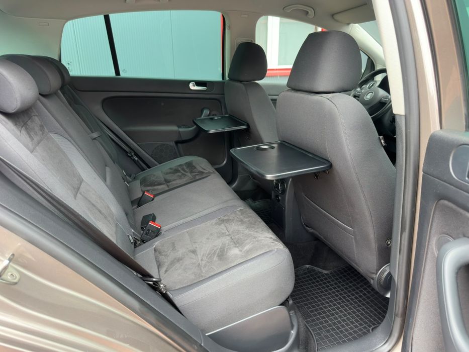 VW Golf Plus/Diesel/Automat/ 2012/5 -Highline-Euro 5