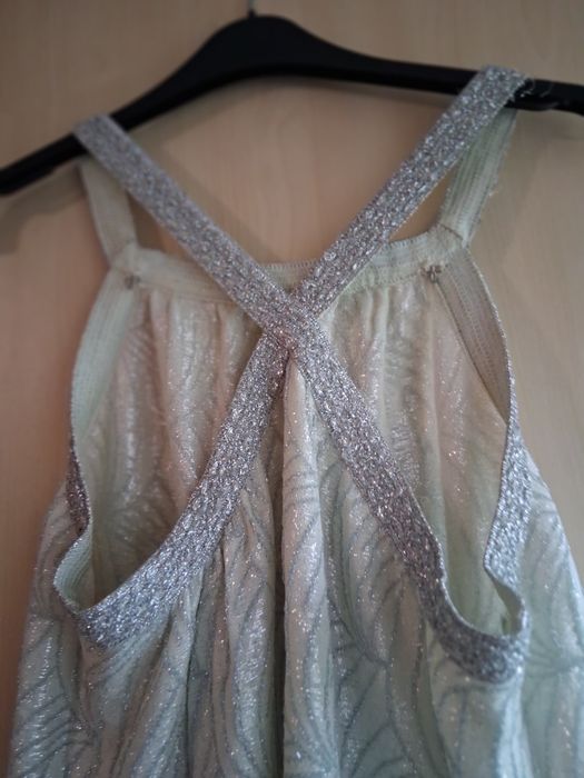 Rochie de seara in bretele