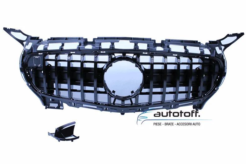 Grila GT Mercedes C190 AMG GT (14-17) Panamericana Design