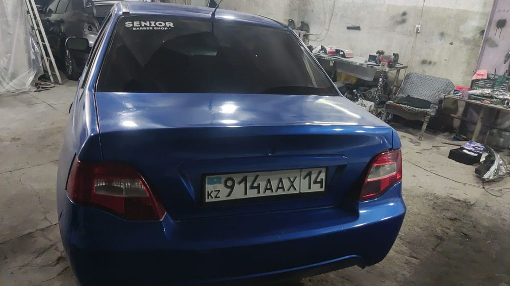 Продам срочно Nexia