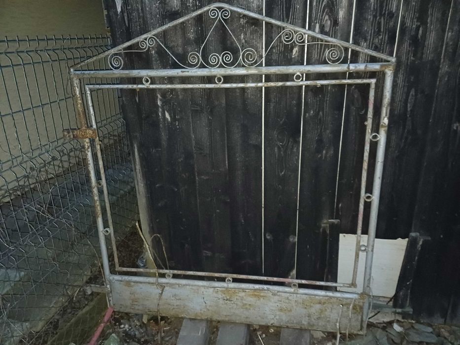 Panouri gard poarta si portita