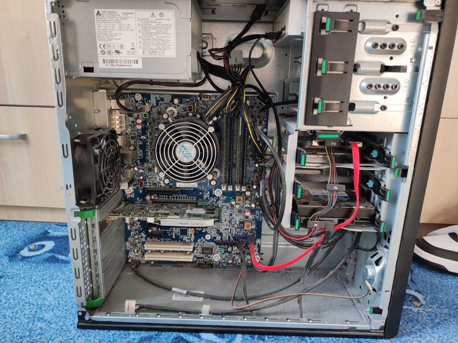 Компютър i5, 16GB, 1GBvideo, 1TB