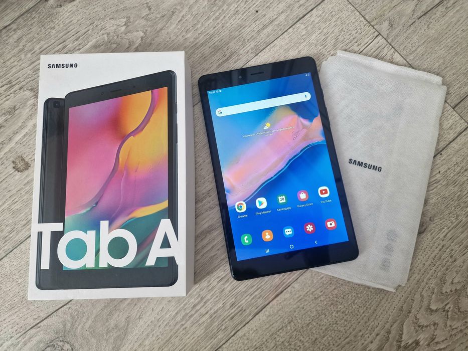 Продам планшет Samsung Galaxy Tab A 8.0 32GB, Android 11!