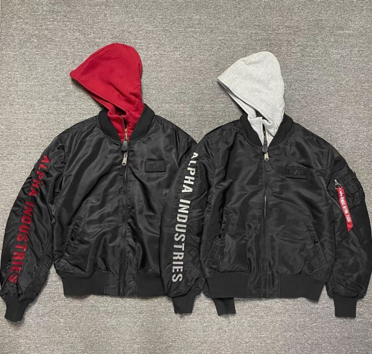 Куртки alpha industries оригинал