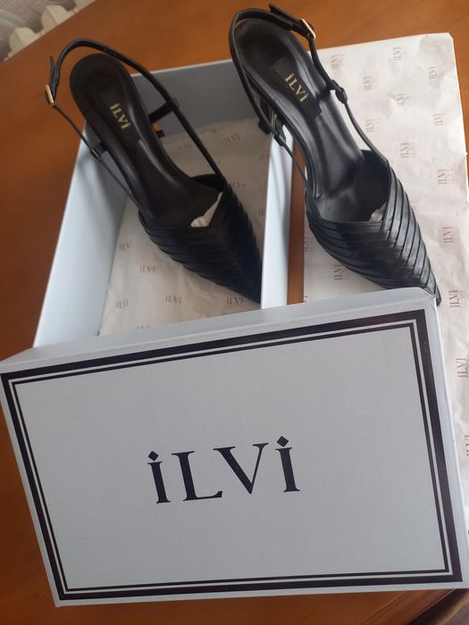 Туфли iLVi черный