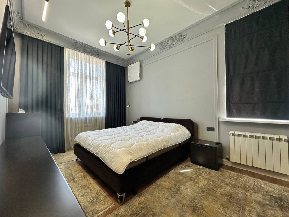 ЖК Новза Golden House2/2/7 Евро ремонт 70м2