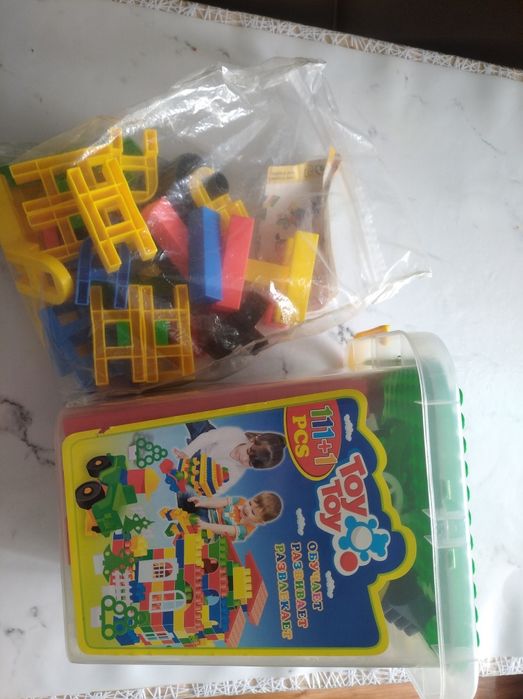 Конструктор два набора