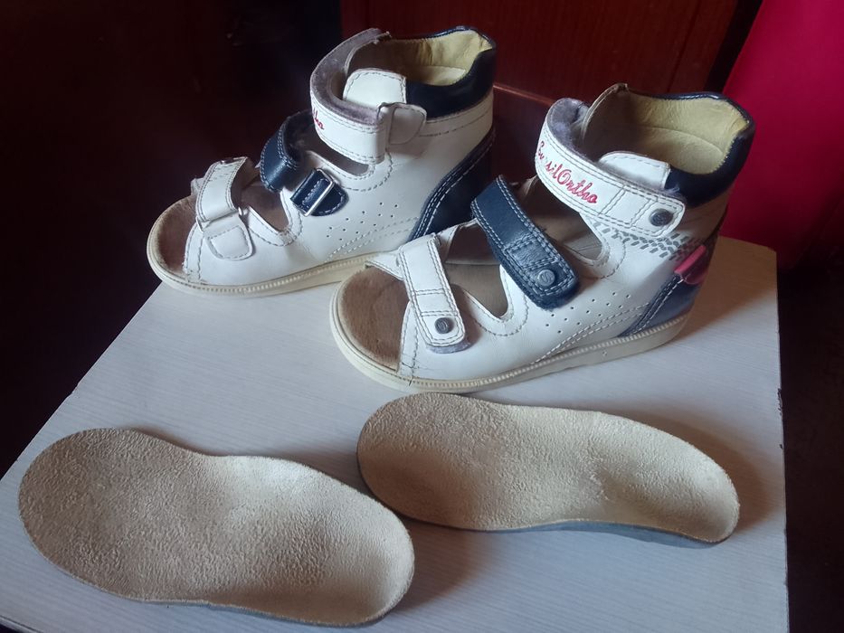 Продам ортопедическую обувь