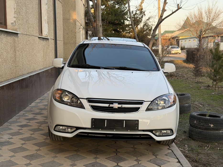 Chevrolet Gentra 2023 abc bor