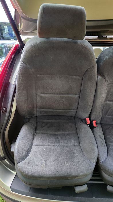 Алкантара салон за Audi A3 8L