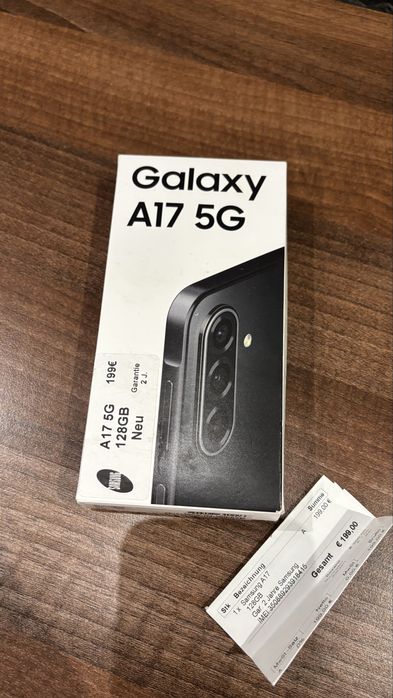 Samsung A17 5G Nou sigilat