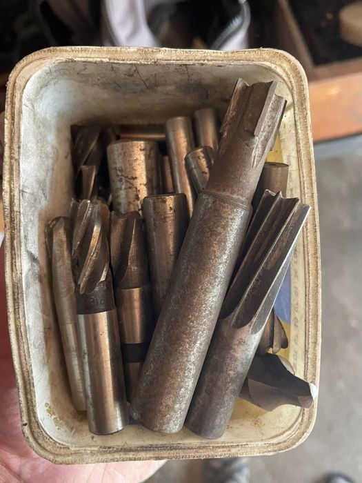 Продам инструменты для токаря