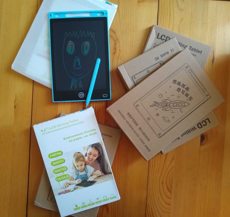 8.5 инчов детски таблет за рисуване