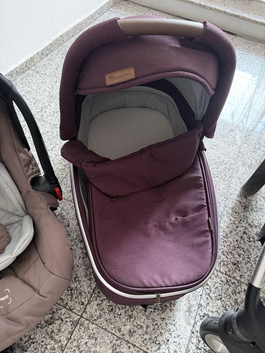 Carucior Espiro 3 in 1